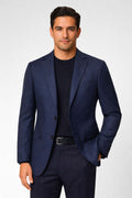 Positano Jacket - Blue