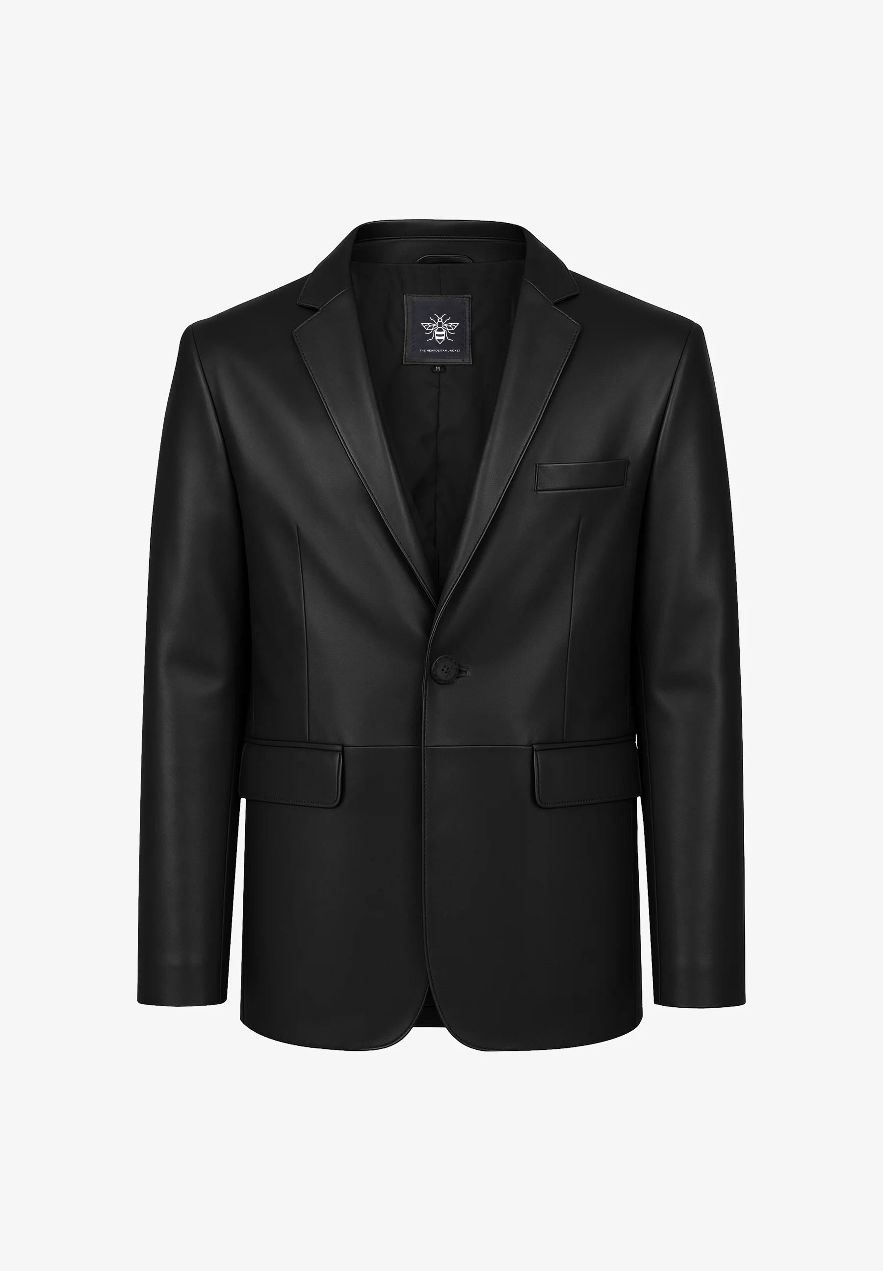 Midnight Leather Jacket - Limited Edition