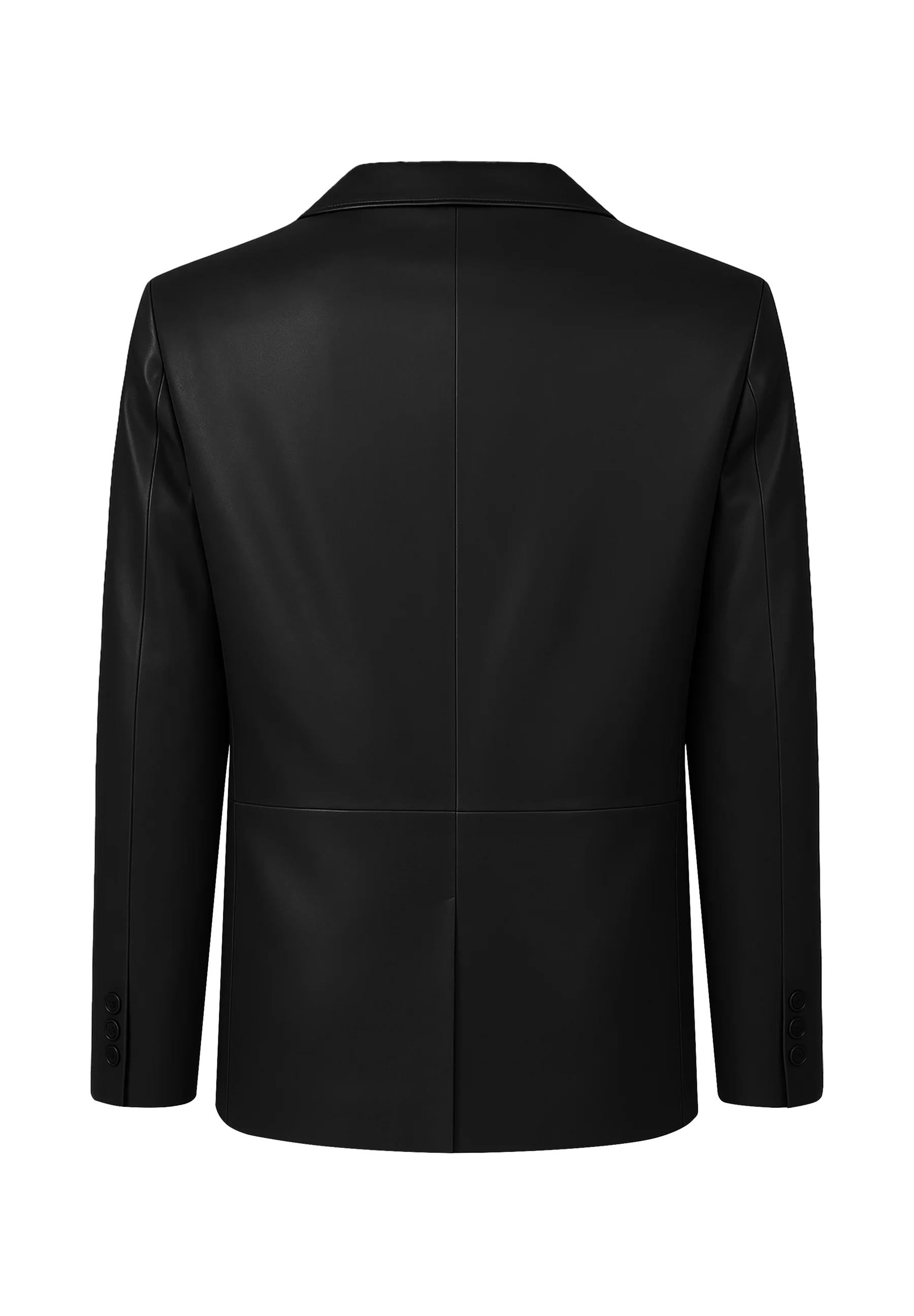 Midnight Leather Jacket - Limited Edition