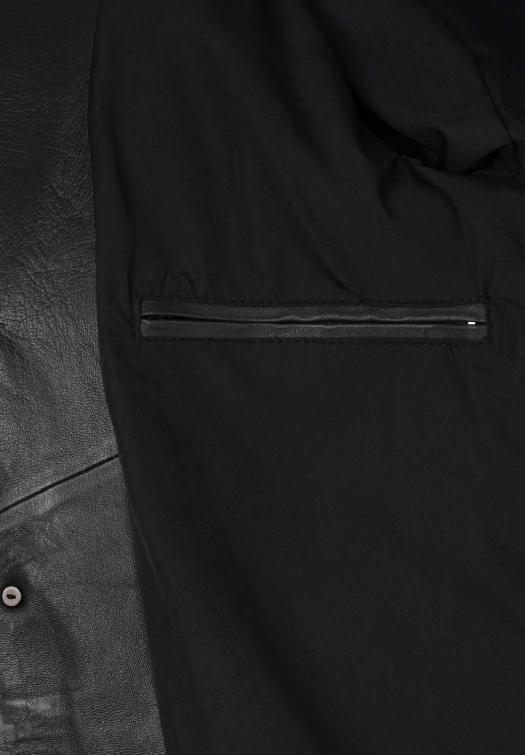 Midnight Leather Jacket - Limited Edition