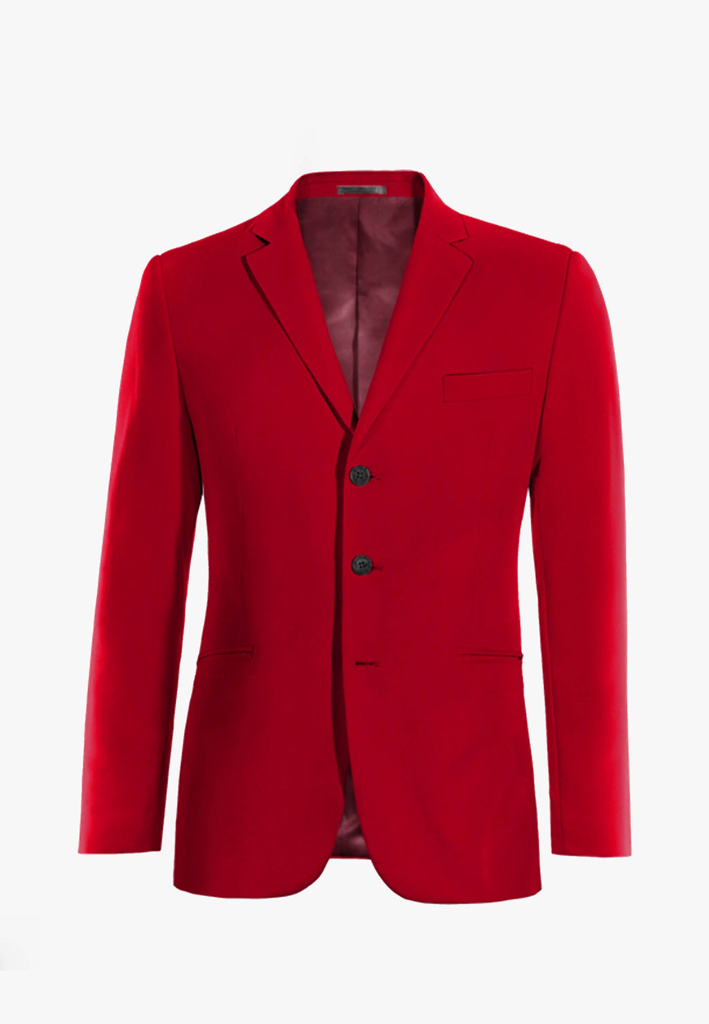 Cotton Jacket - Red